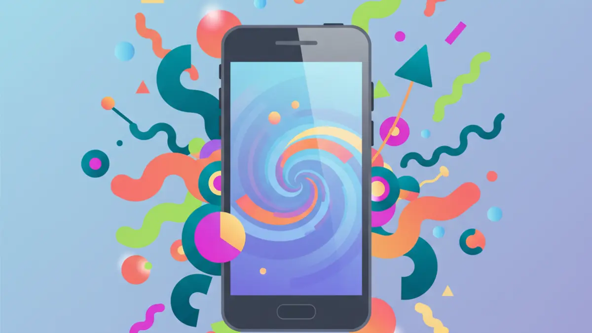How we actually score a mobile game